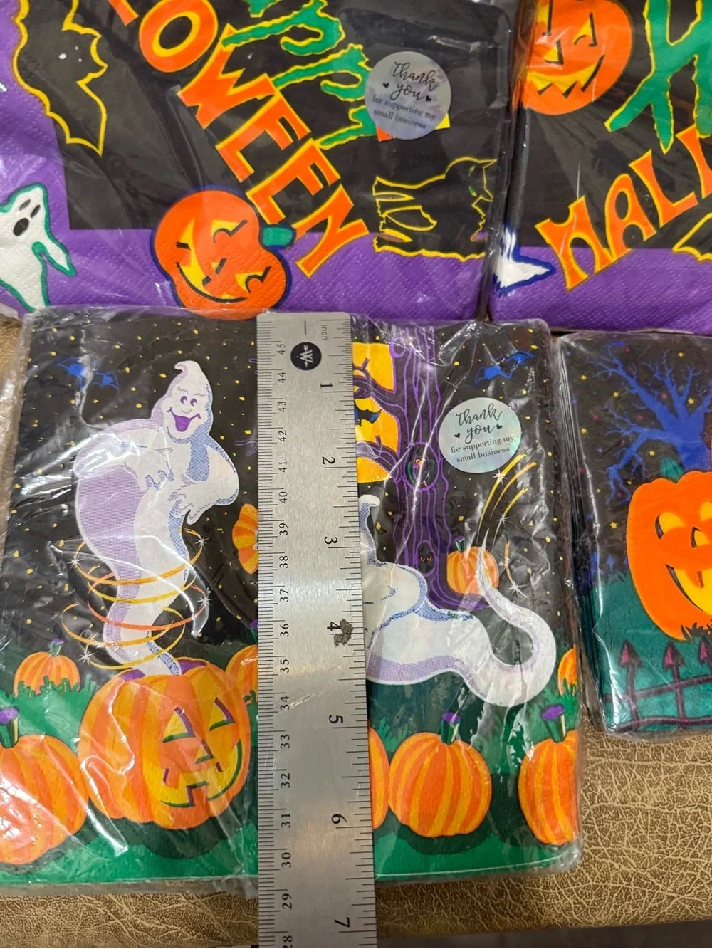Paper Art festive halloween